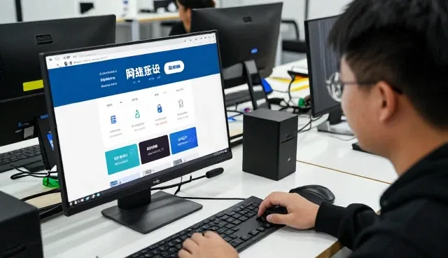 乐居（广州）网络科技有限公司聊聊企业官网建设多语言建站方案