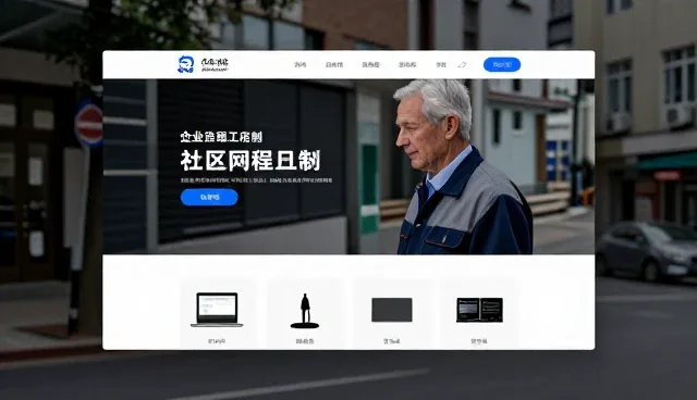 网站建设适用条件的场景化分析与实践